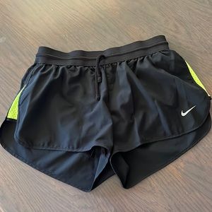 Nike running shorts size small